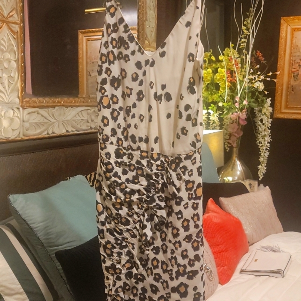 Karina Grimaldi  gorgeous dress